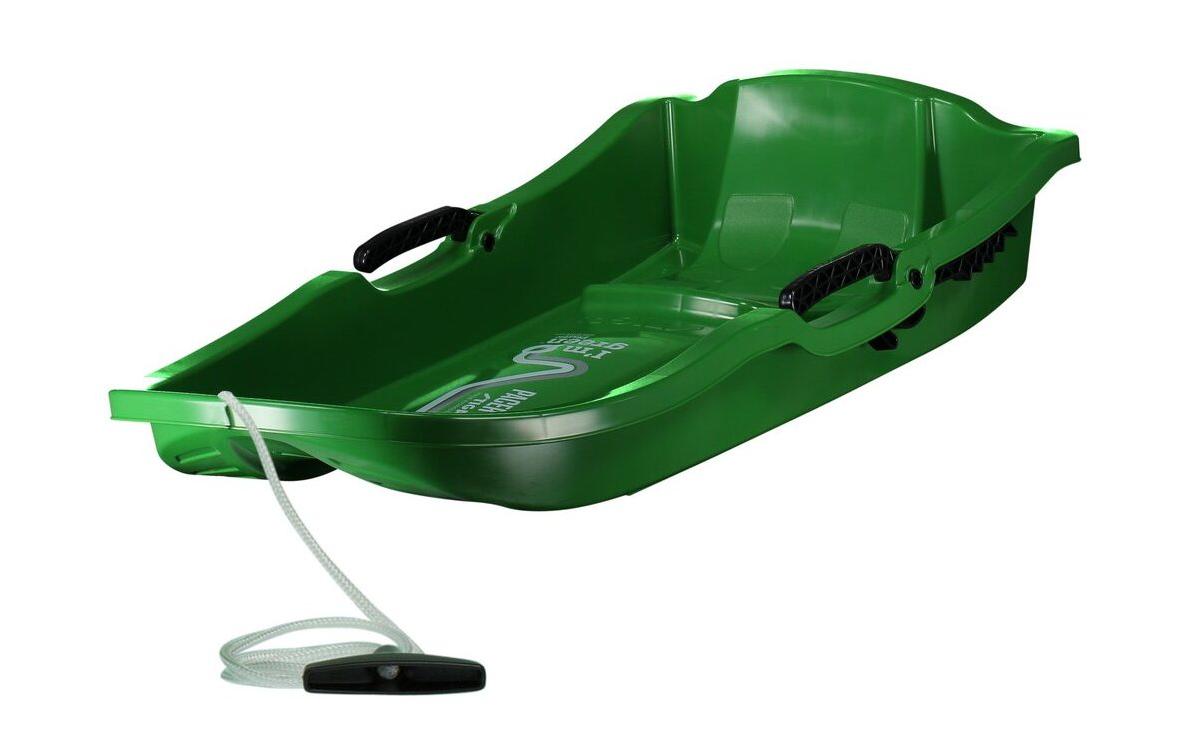 Bob Racer BIOSchlitten