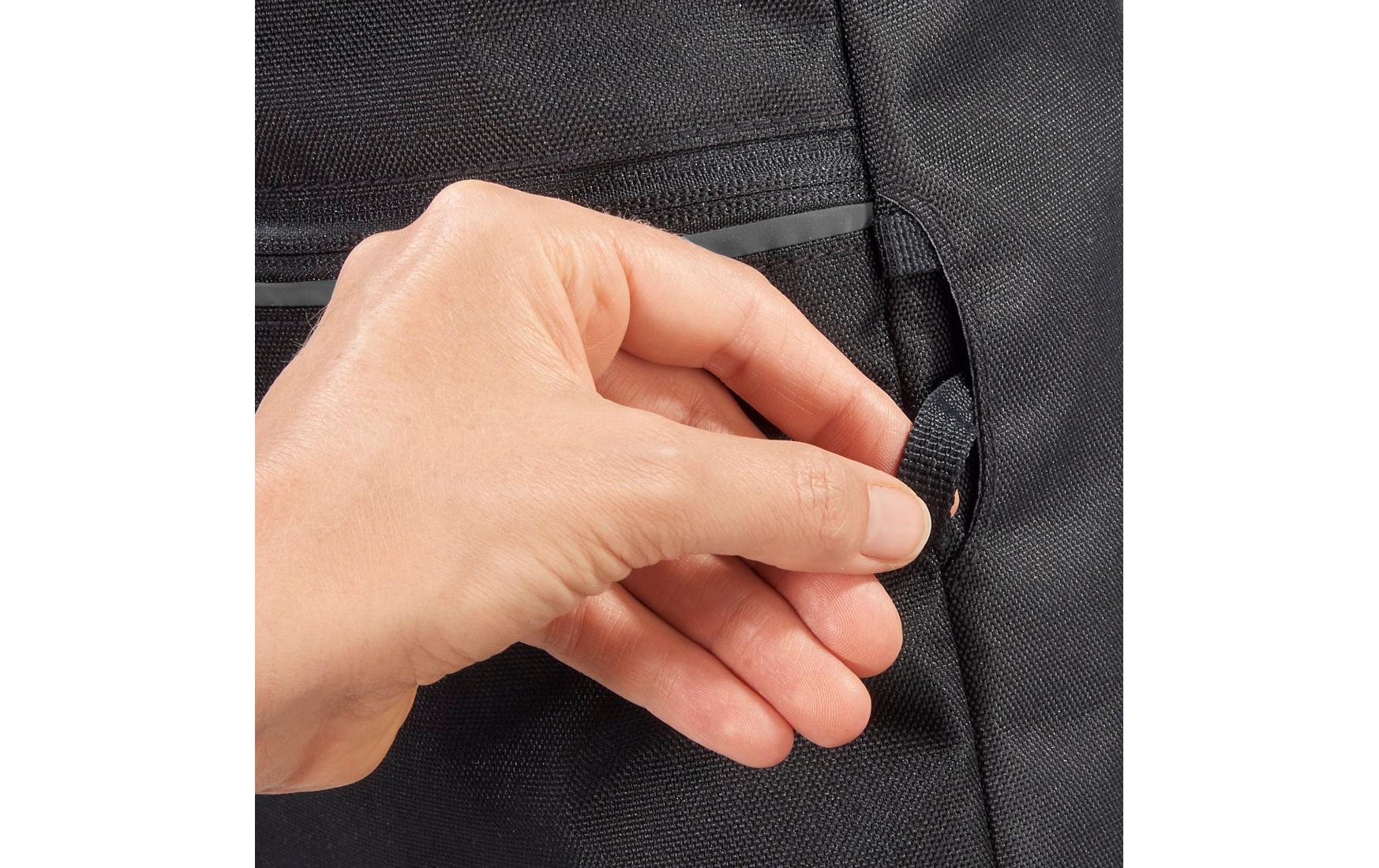 Turnsack Turnbeutel, Black Coal Ohne MotivTurnbeutel, Black Coal