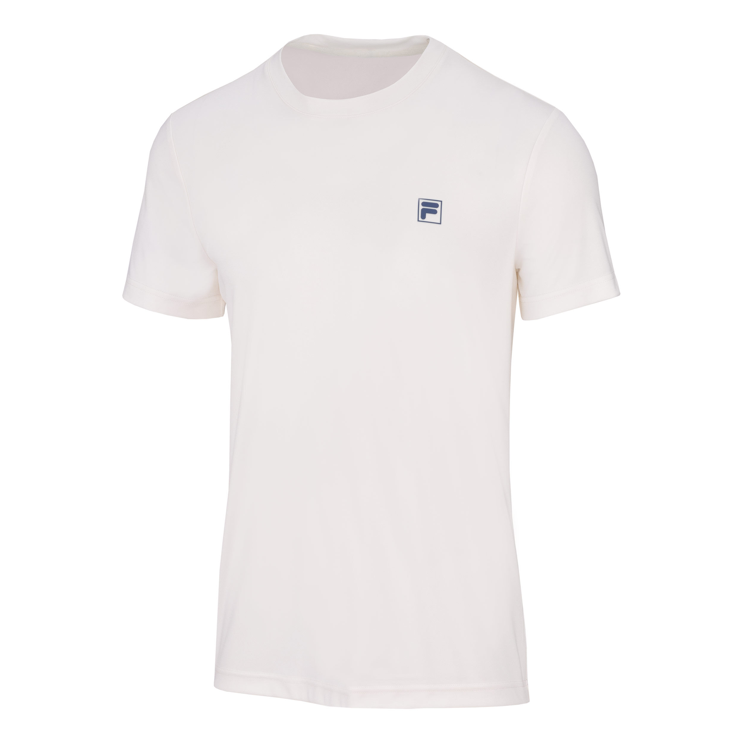 Fila Arvid T-shirt Hommes - Blanc
