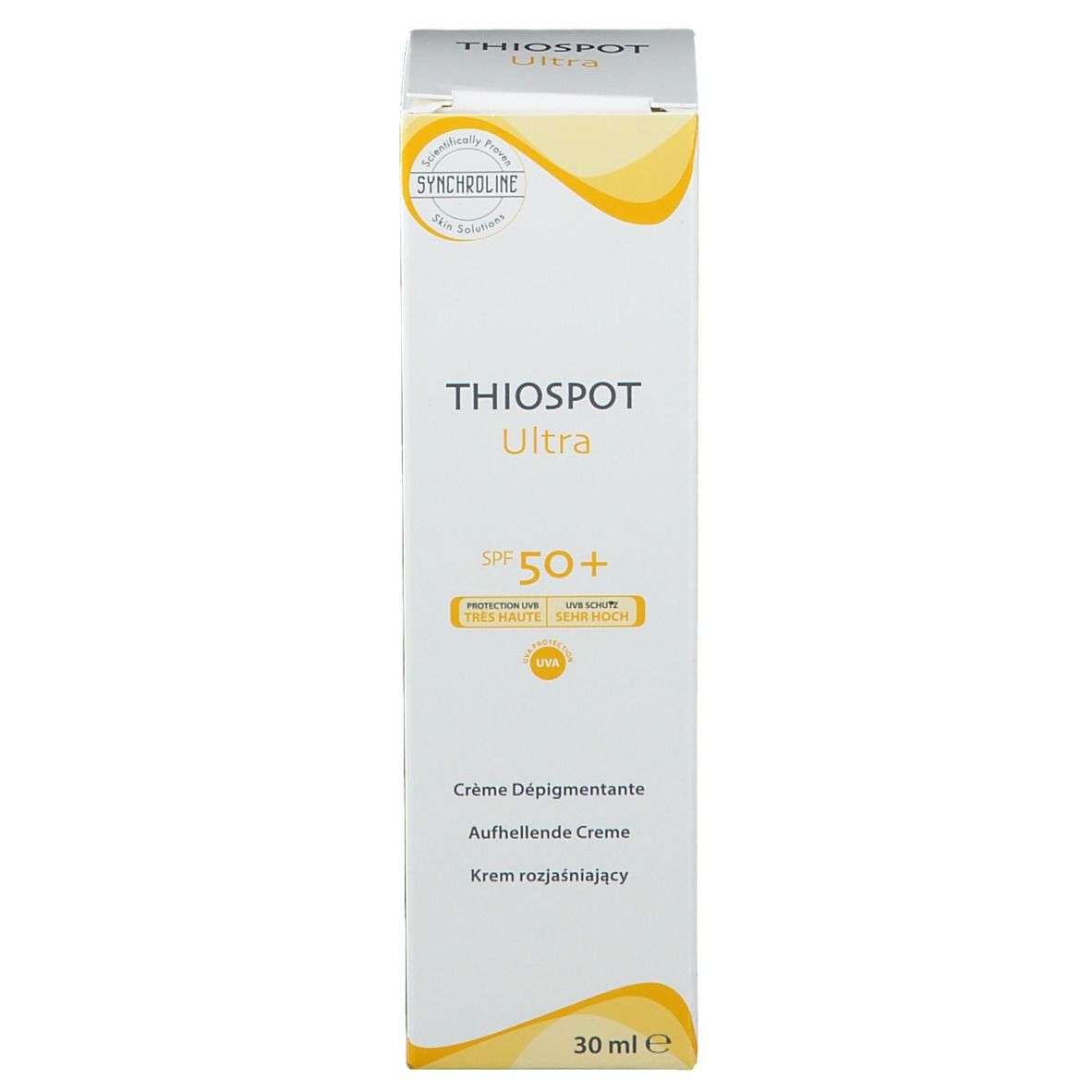 Synchroline Thiospot Intensive Cream