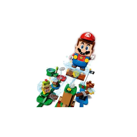 LEGO® Super Mario 71360 Abenteuer mit Mario – Starterset