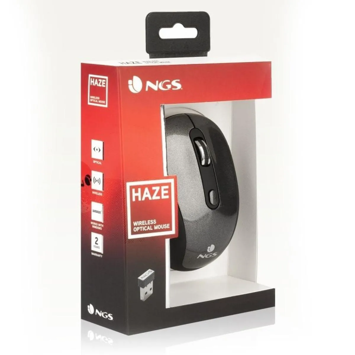 NGS Haze