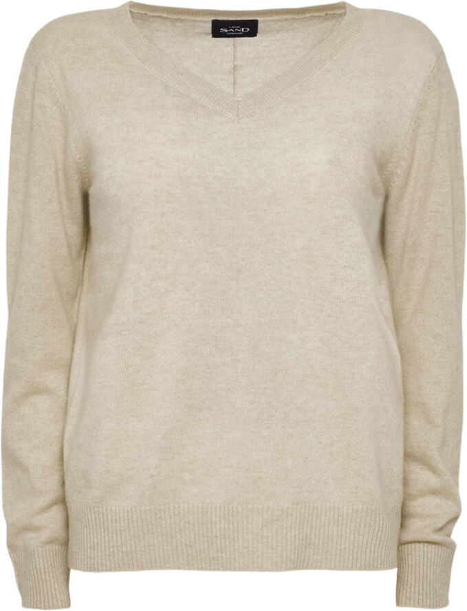 Sand Pure Cashmere - Tare O Multi