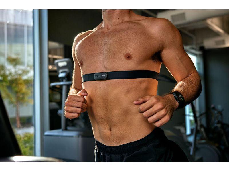 GARMIN Brustgurt HRM 200 Grösse: M-XL Herzfrequenz Brustgurt