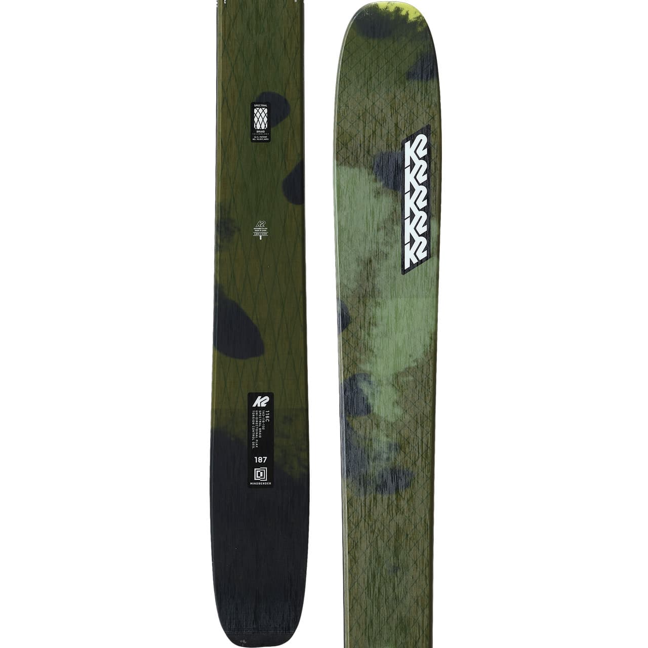 K2 Mindbender 116 C | K2 Freeride Ski / Freeski | K2 Skier | K2 | K | MARKEN | XSPO