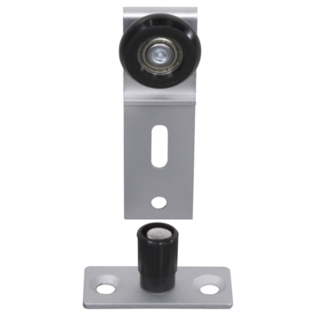 StoreMax wielset t.b.v. H20 metaal wit 2 stuks