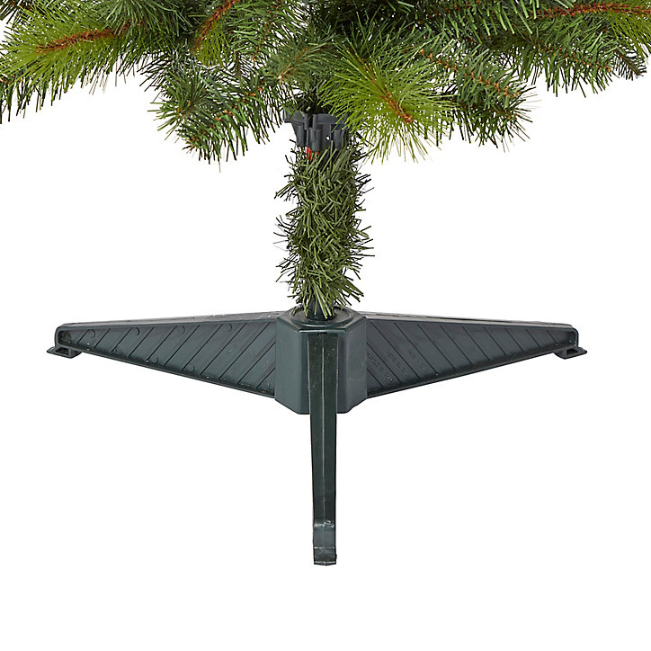 Sapin de noël artificiel Eiger H.122cm vert