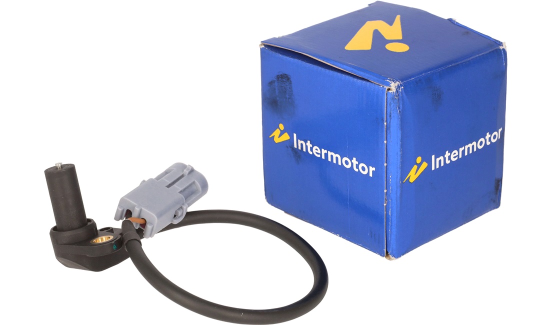 Impulsensor, krumtapaksel