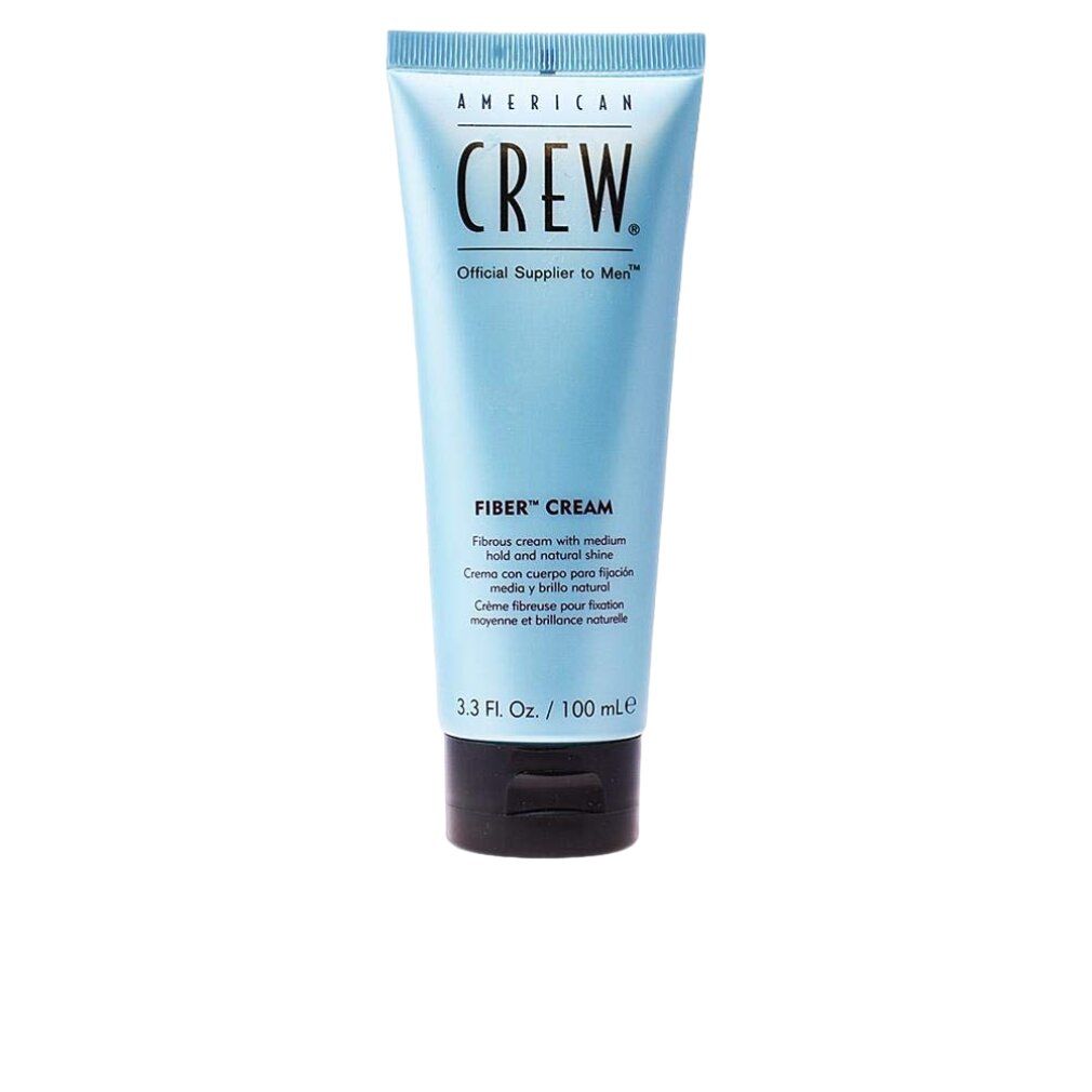 American Crew Fiber Fibrous Cream Medium Hold Natural Shine