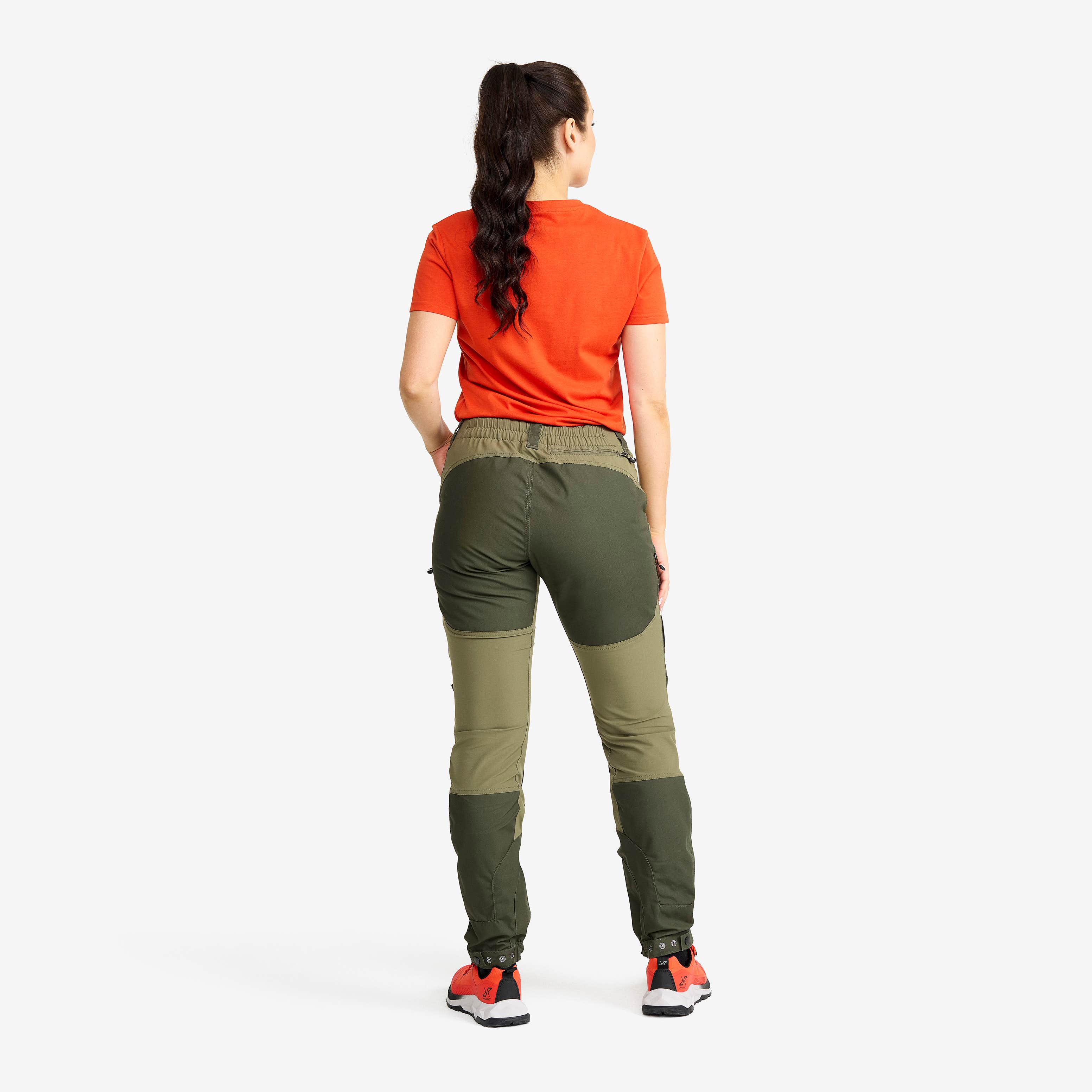 RVRC GP Pro Pants Dame Kalamata