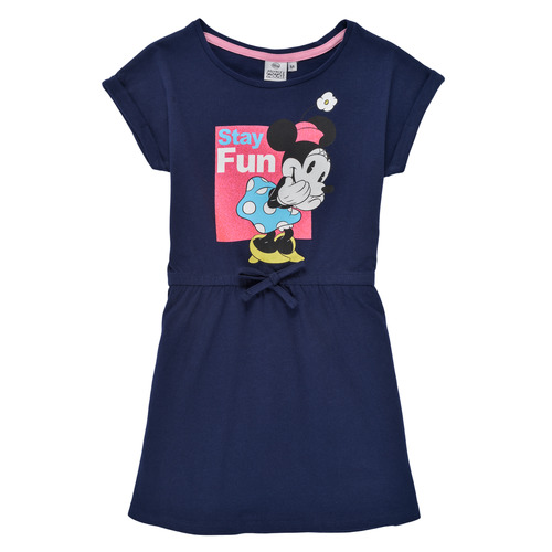 TEAM HEROES  - MINNIE DRESS - Marine