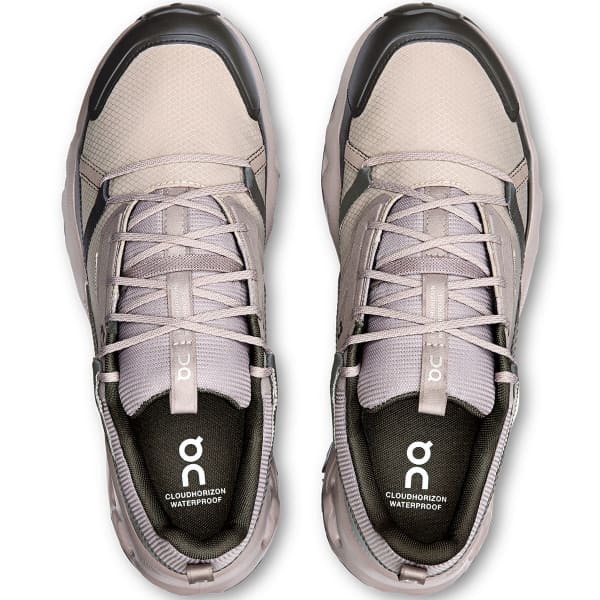 Chaussure de randonnée basse ON RUNNING CLOUDHORIZON WP FOG/THORN