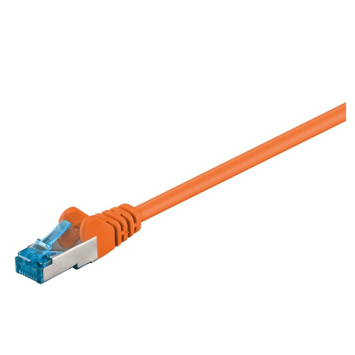 Goobay CAT 6A patchkabel, S / FTP (PiMF),