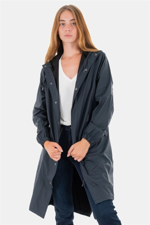 Blousons et vestes rains fishtail parka 47 navy