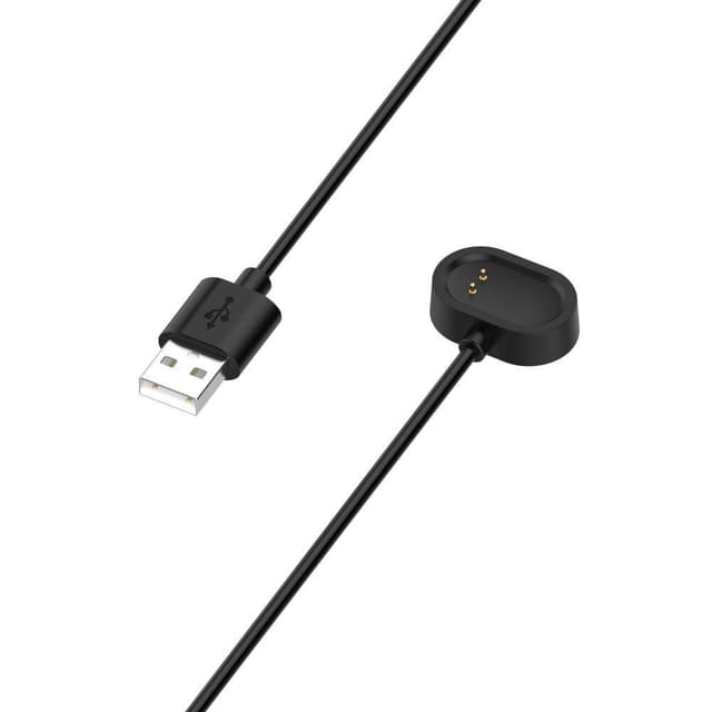 Realme Band 2 RMW2010 Magnetisk 5V USB-opladningskabelholder
