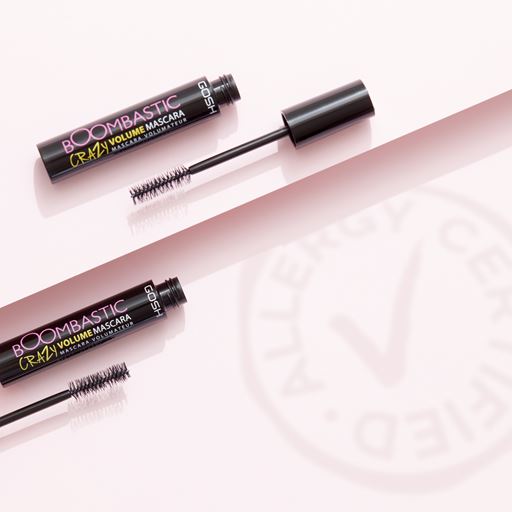 Gosh Copenhagen Boombastic Crazy Mascara, Extreme Black