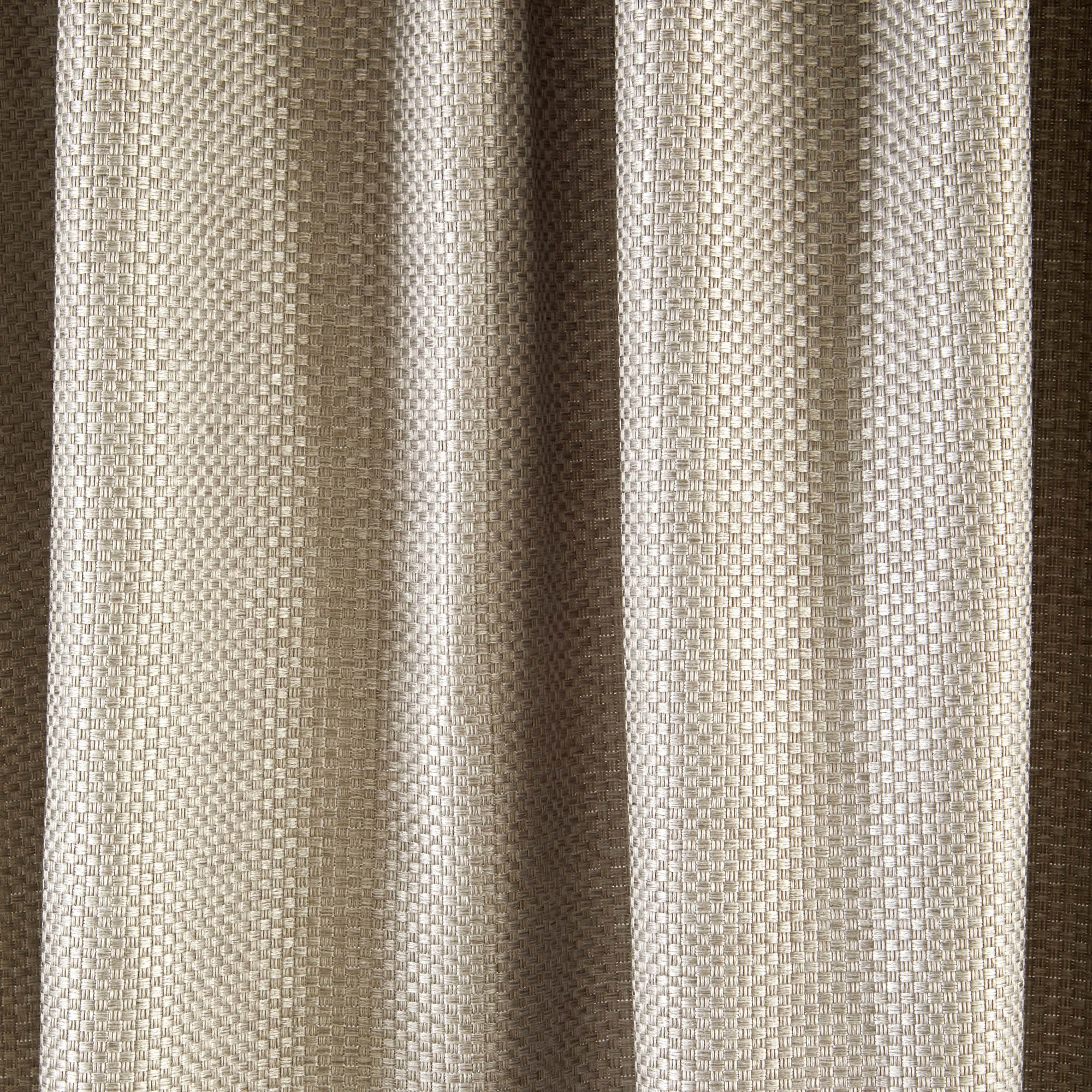 COCONUT - Rideau à galon fronceur | Beige