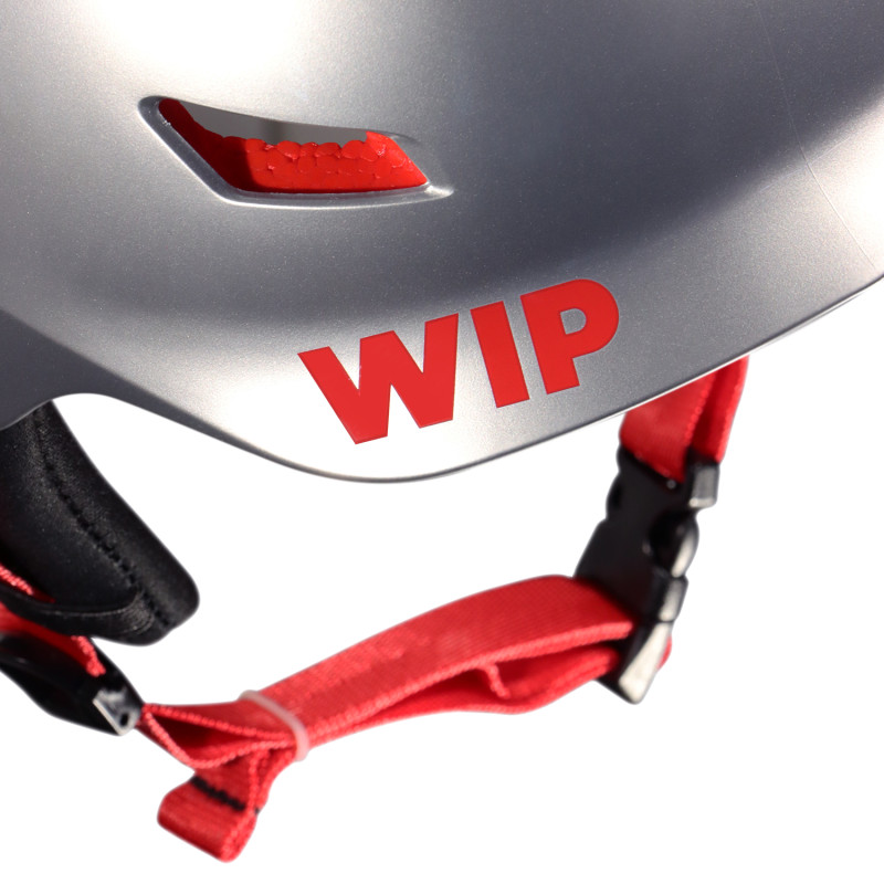 Casque forward wip wipper 2.0 gris