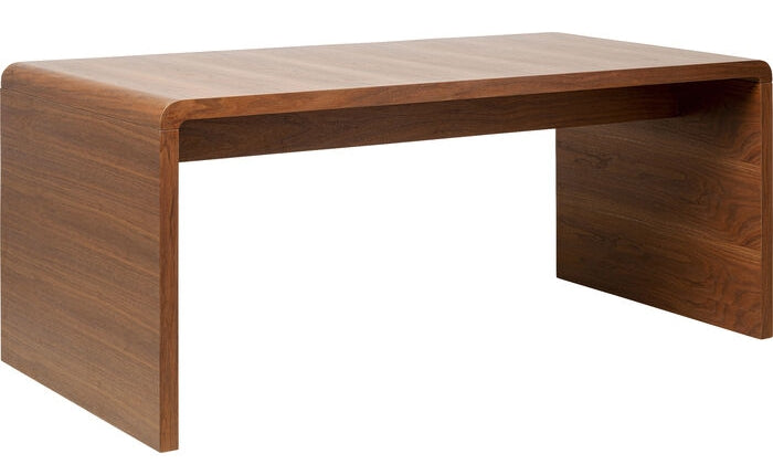 Kare Design Club Bureau - Walnoot