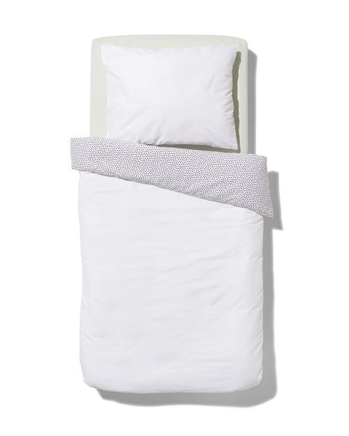 parure de couette petit lit en coton doux 120 x 150 cm