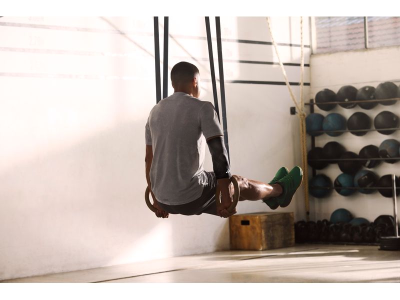 adidas Ellenbogenband Aeroready Elbow Support S Ellenbogen Schütz
