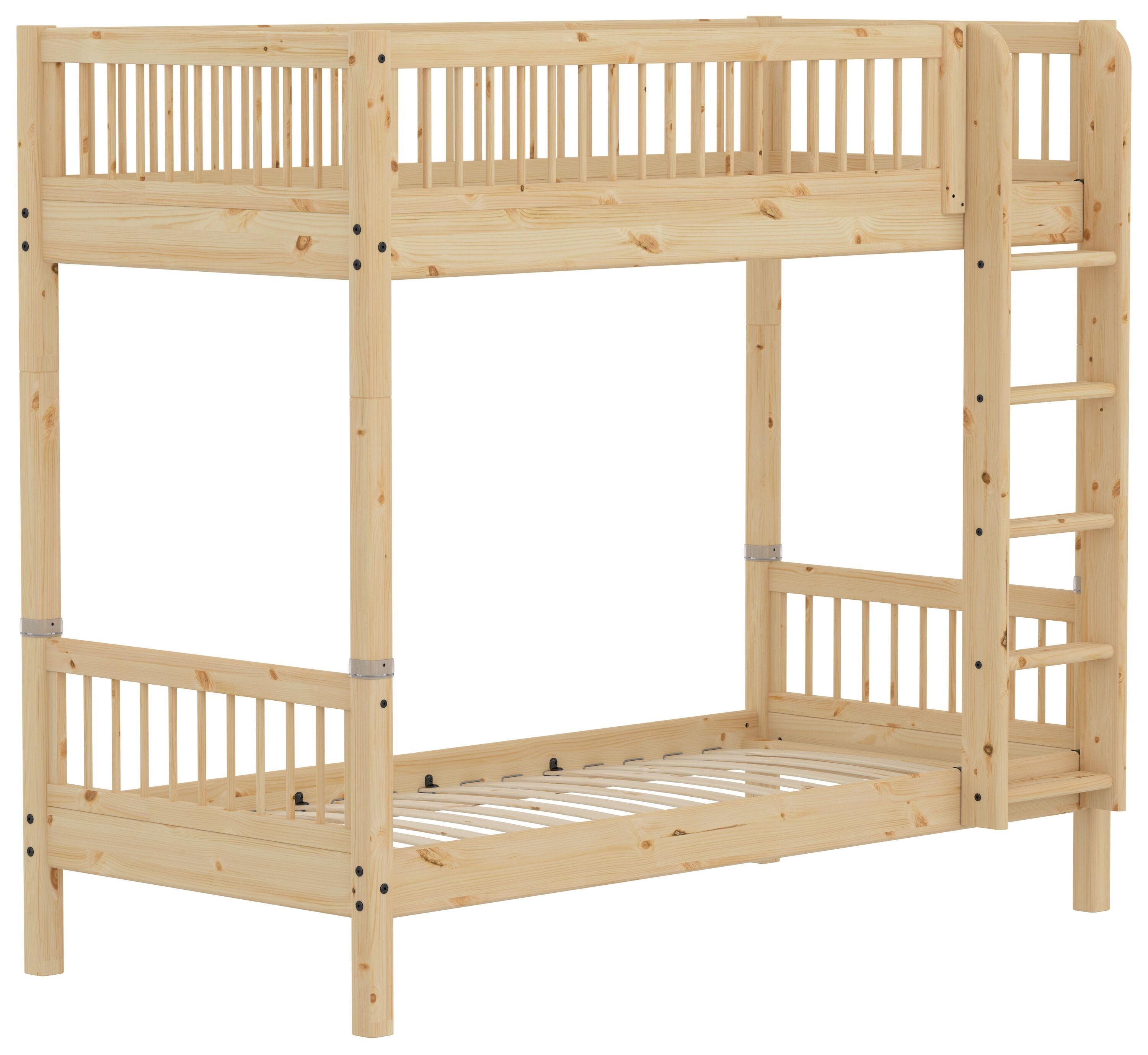 CLASSIC ETB AS bars natur - Natur / B: 110.0 cm x T: 210.0 cm x H: 184.0 cm