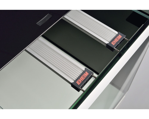 EHEIM incpiria 230 goud aquariumcombinatie - Limited Edition met verlichting en kast