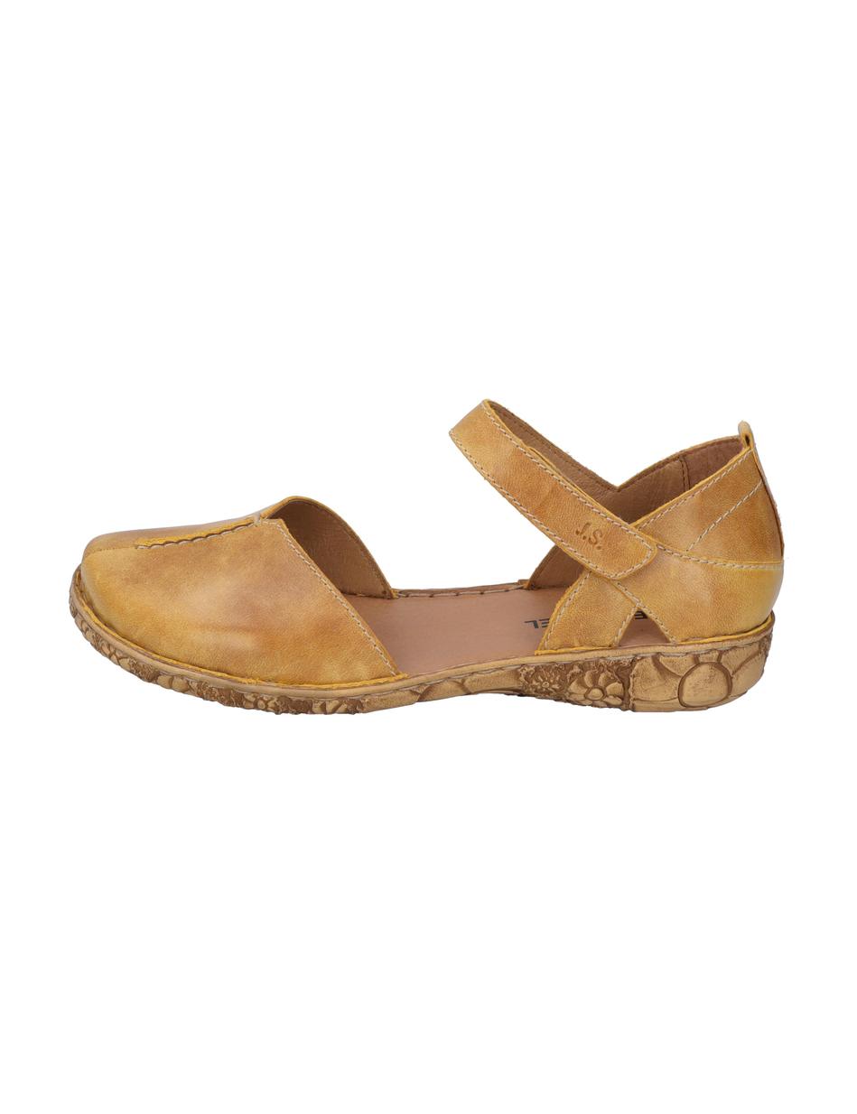 Sandale Rosalie 42, amber