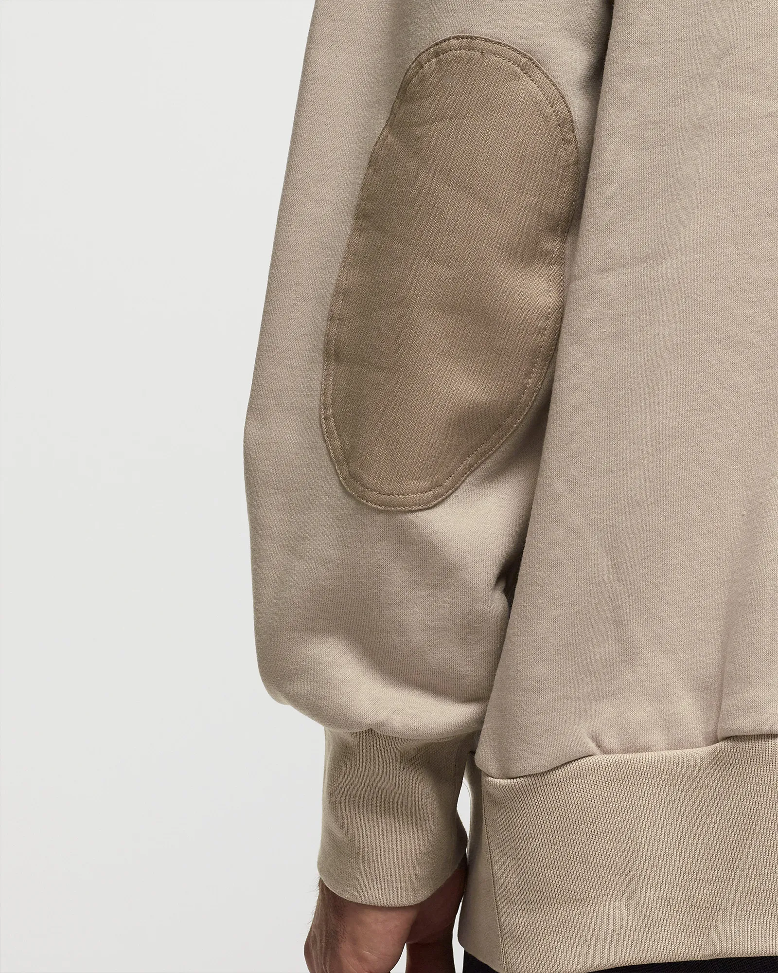 Comme des Garçons Homme Logo Hoodie