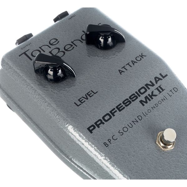 British Pedal Company Vintage Series OC75 Fuzz
