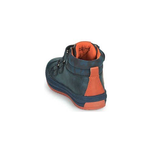 Mod'8 - TALYE - Marine / Orange