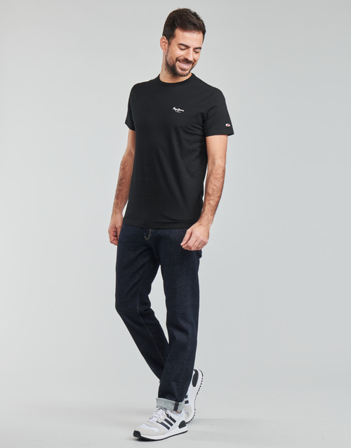 Pepe jeans - ORIGINAL BASIC NOS - Noir