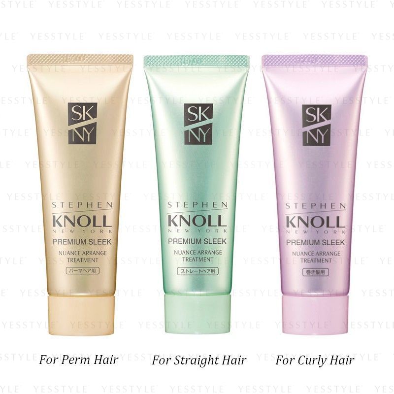 Kose - Stephen Knoll Premium Sleek Nuance Arrange Treatment