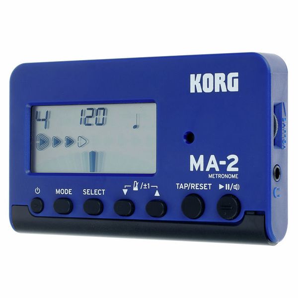 KORG MA-2 BLBK