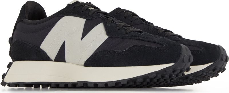 New Balance 327 - Sneakers - Zwart/beige - Dames