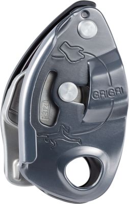 PetzlGrigri - grau