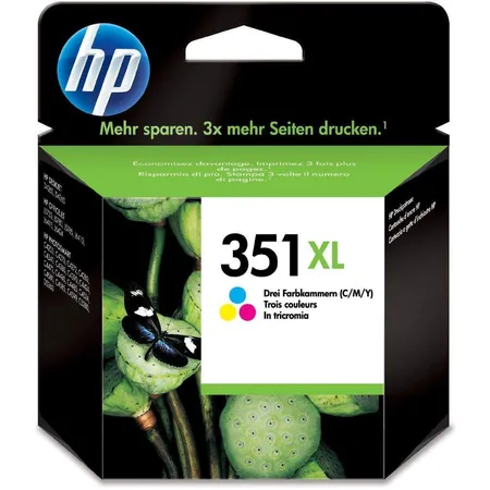 HP CB338EE 351XL Tintenpatrone farbig