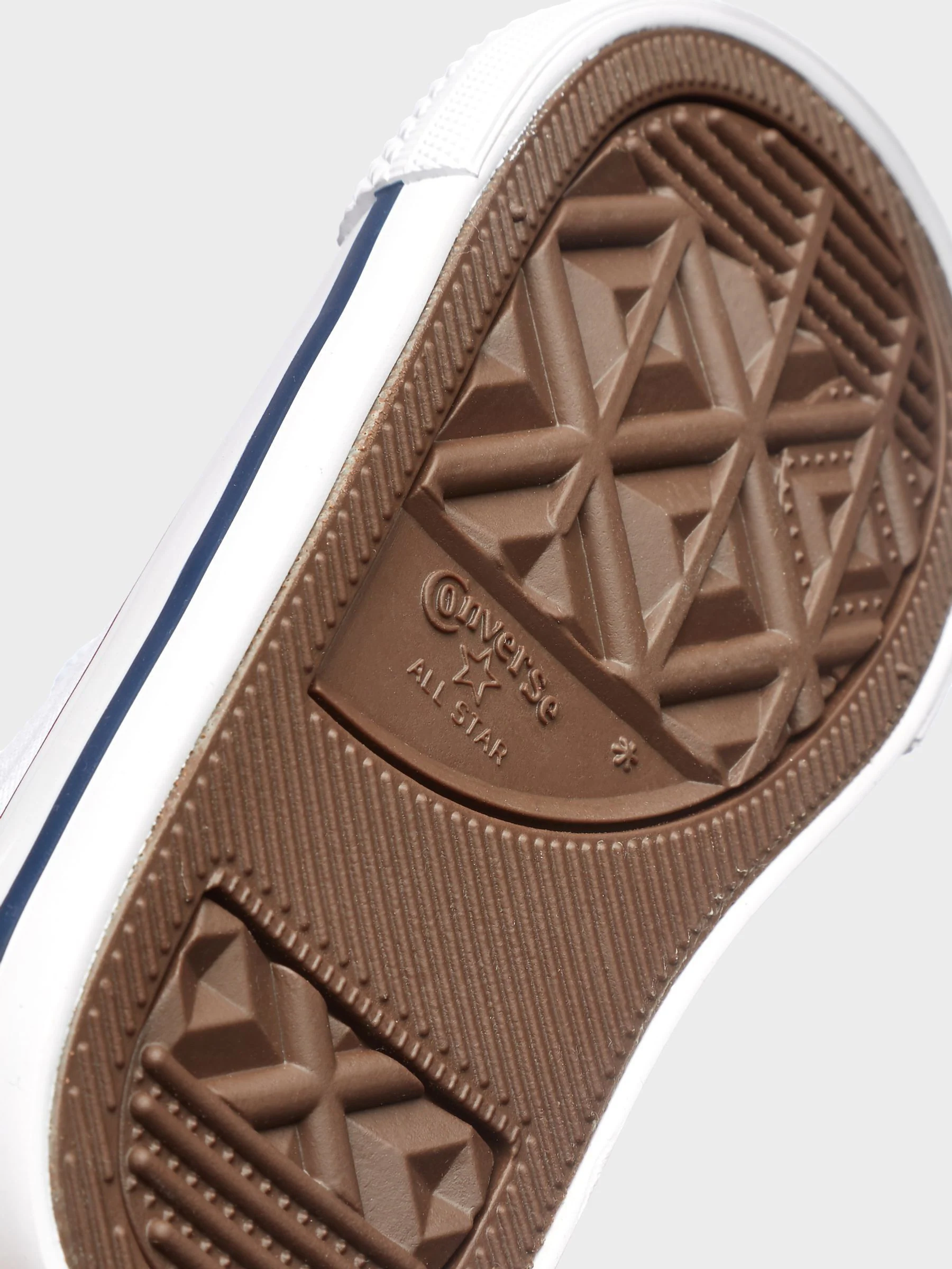 Wit - Converse Chuck Taylor All Star Infant lage sneakers