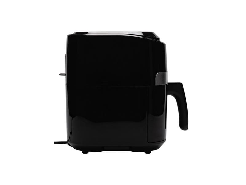 FURBER Heissluft-Fritteuse Fritti 4.5 L Airfryer zum fettarmen frittieren, grillieren, backen und mehr