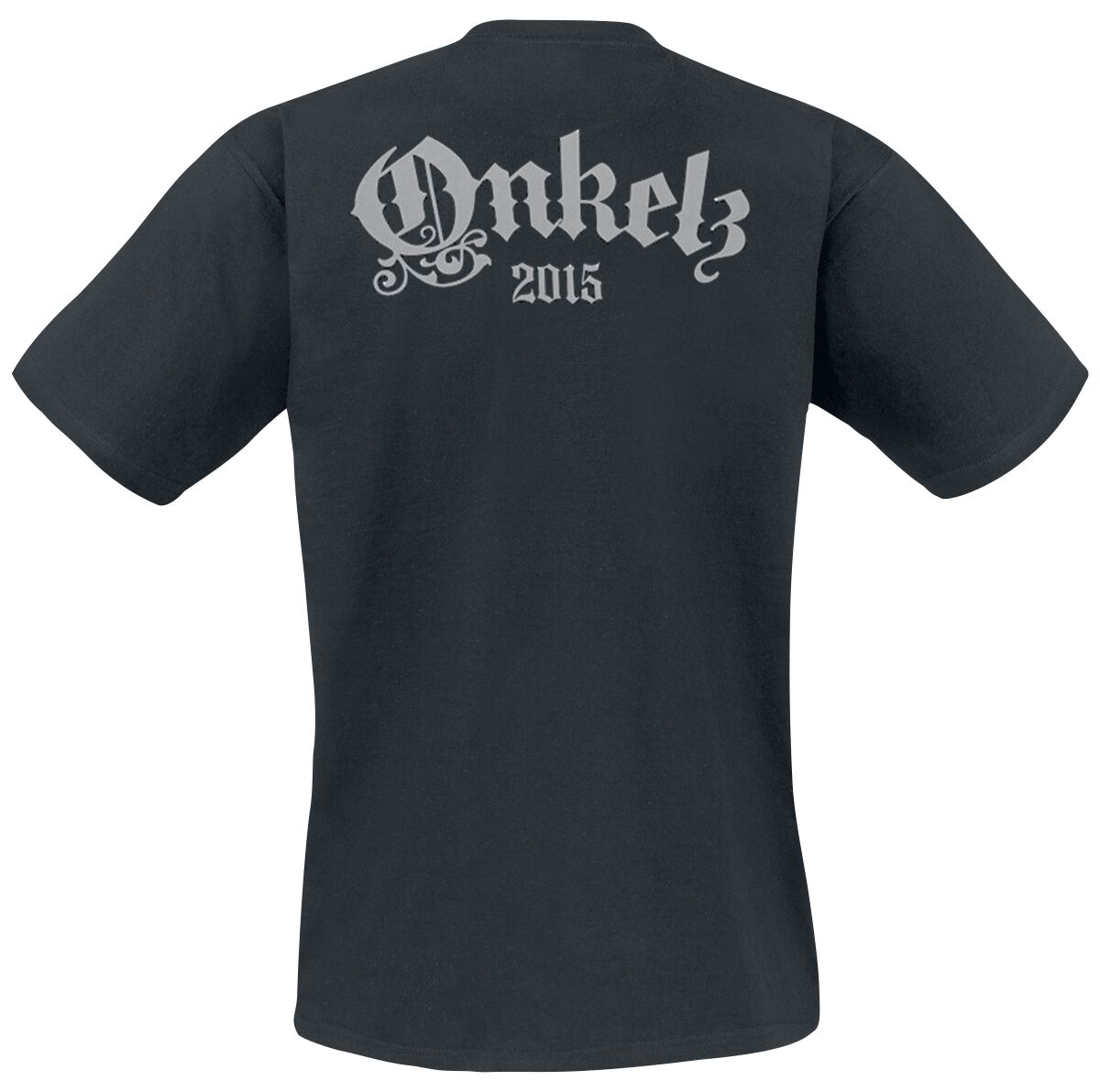 BO Skull | Böhse Onkelz T-Shirt Manches courtes
