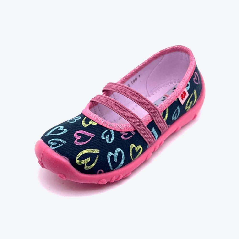 Elefanten Hausschuhe - Pretty Palina - Pink