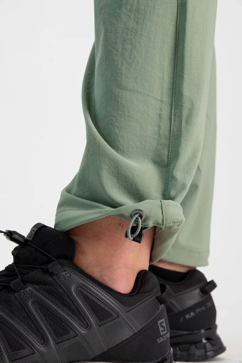 Fjällräven Abisko Midsummer Zip-Off Damen Wanderhose