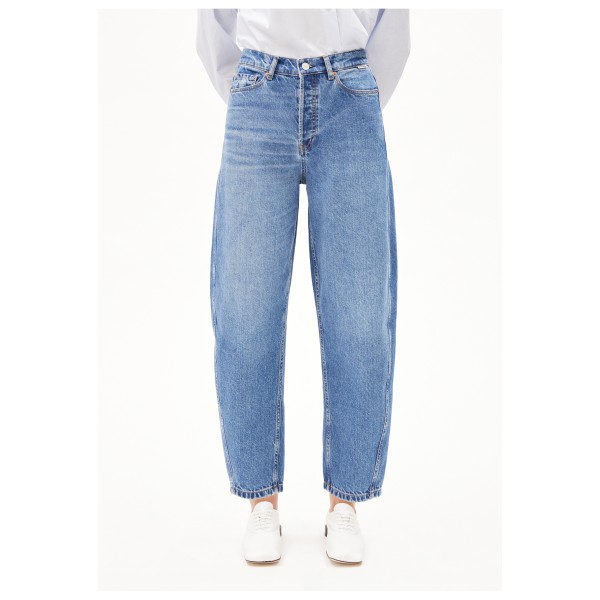 ARMEDANGELS - Women's Baarly Barrel Jeans - Jean