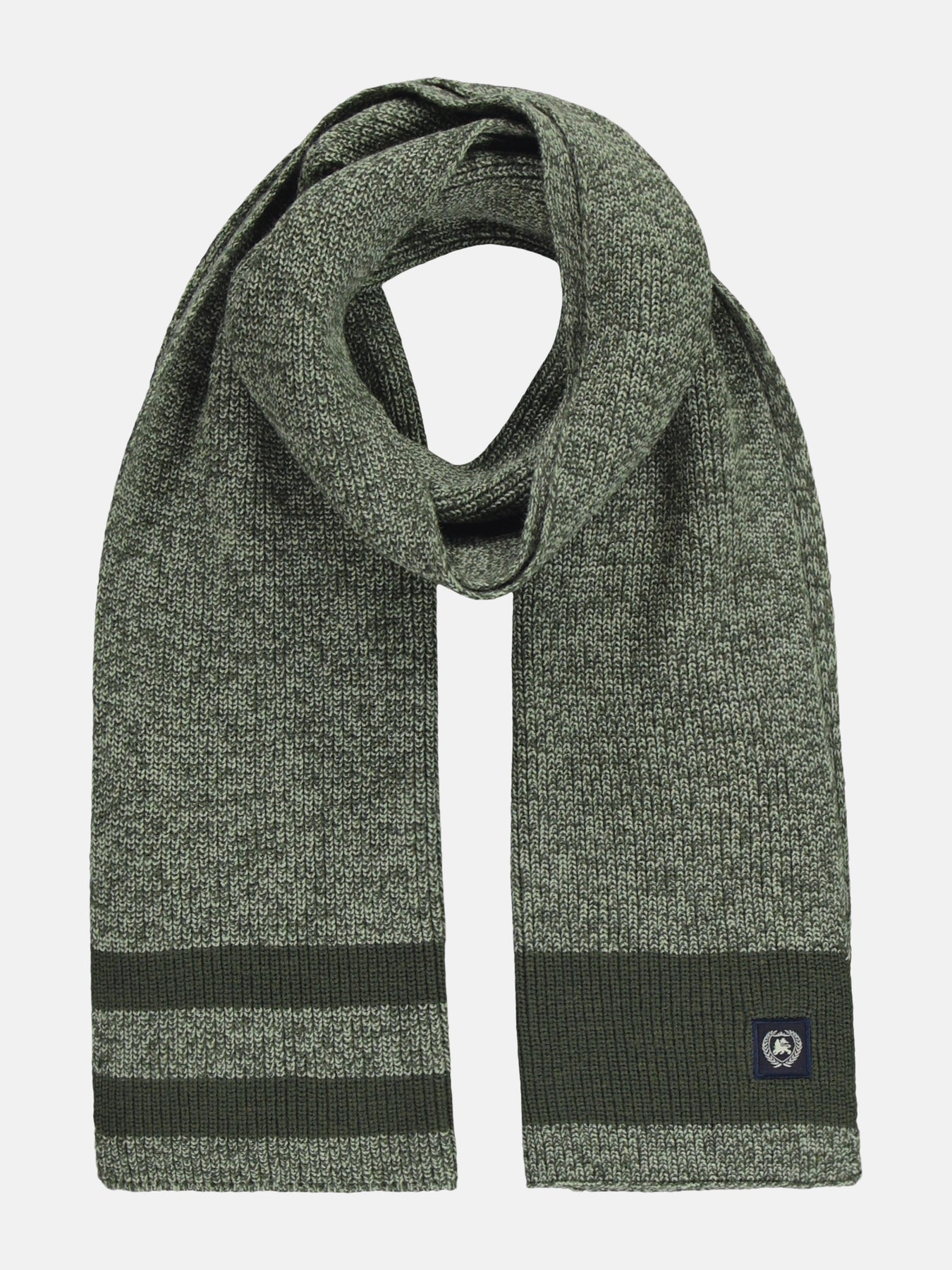 Strickschal für Herren