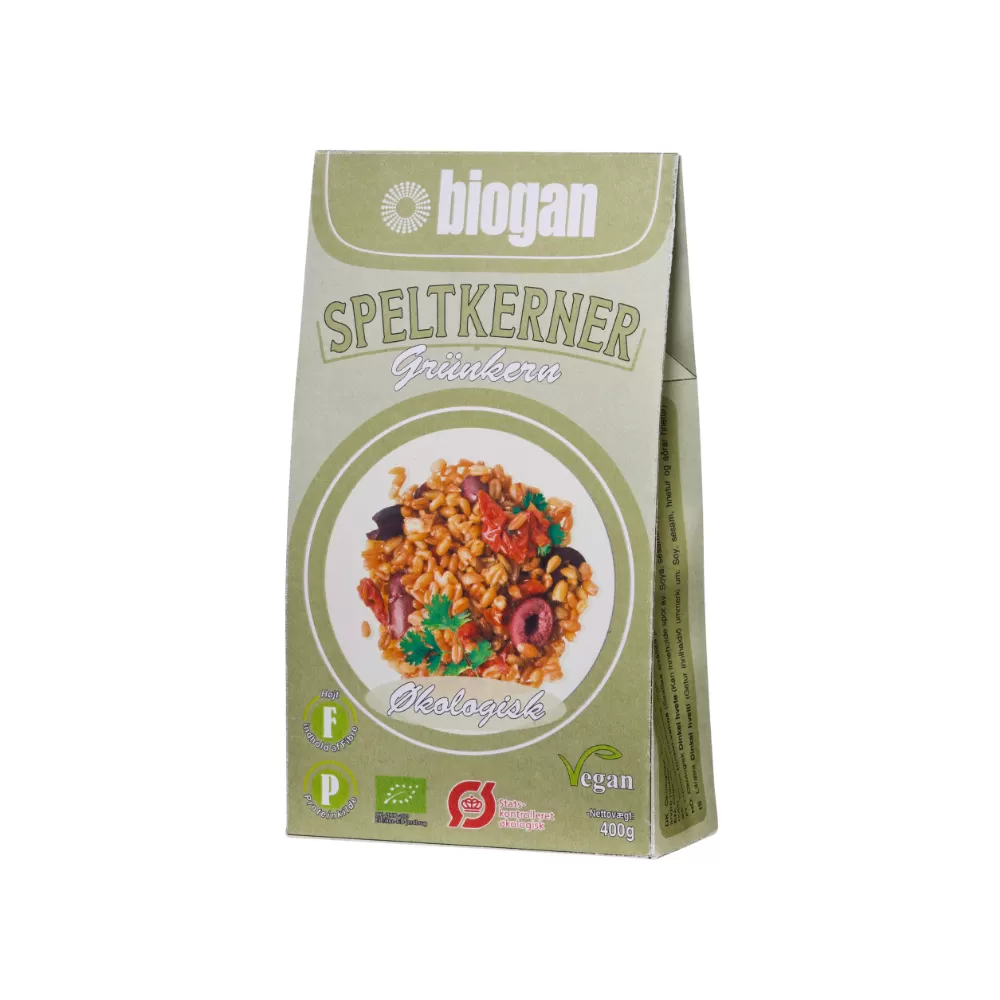 Biogan Speltkerner Ø - 400 g
