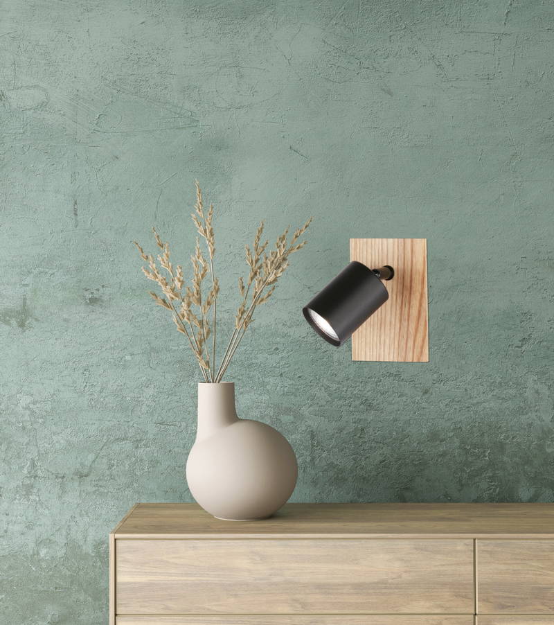 Fischer & Honsel LED-Wandleuchte HOLTON