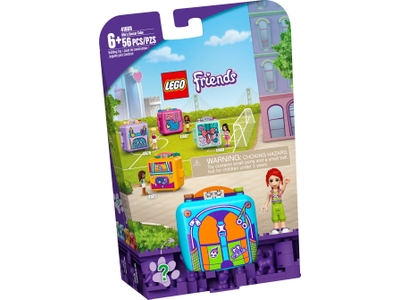 LEGO Mia's voetbalkubus (41669)