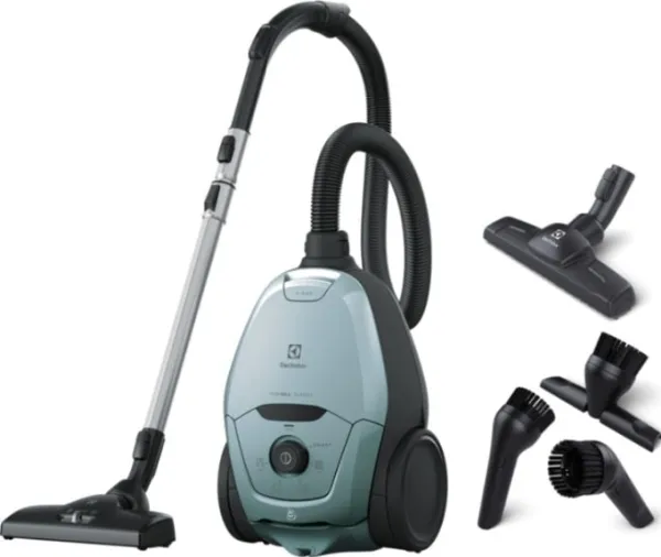 Electrolux Pure D8 Støvsuger - Misty Blue
