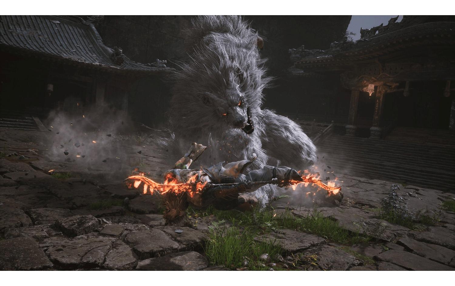 Black Myth: WukongAction-Rollenspiel mit chinesischer Mythologie, Playstation 5