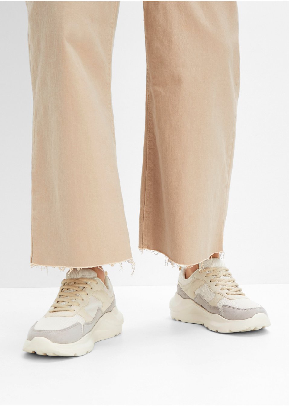 Sneakers chunky
